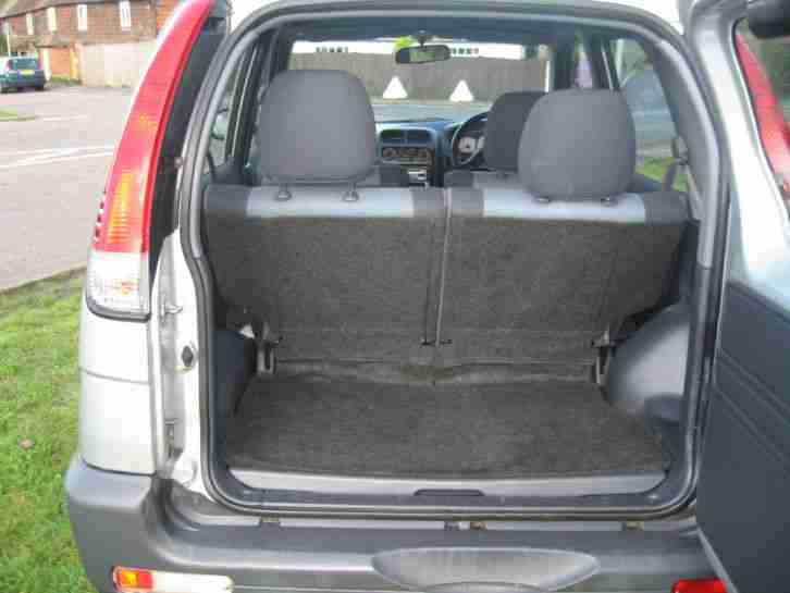 Daihatsu Terios 1.3 Tracker