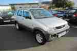 Terios 1.3 Tracker 4x4 Low Mileage