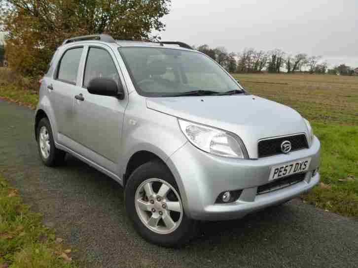 Daihatsu Terios 1.5 Centenary Limited Edition,SUV,MANUAL, PETROL