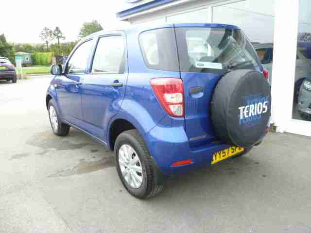 Daihatsu Terios 1.5 S