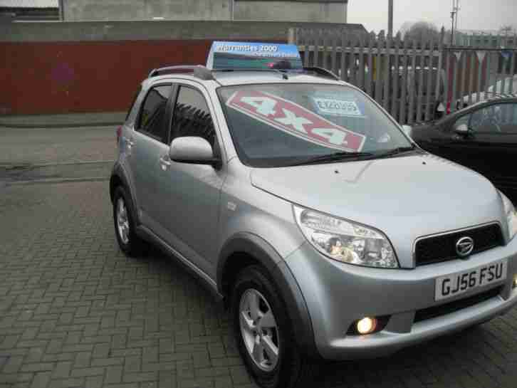 Daihatsu Terios 1.5 SX