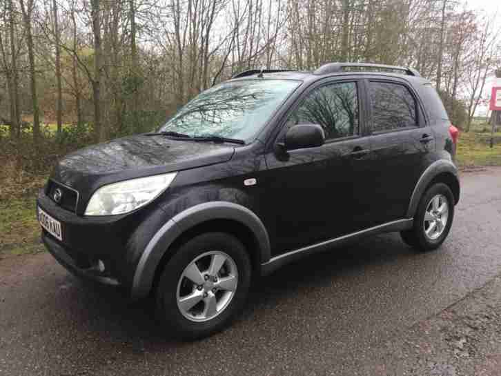 Daihatsu Terios 1.5 SX