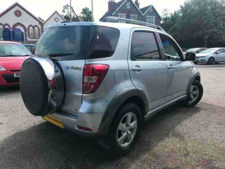 Daihatsu Terios 1.5 SX *2 Keys 4X4* (Finance Available)