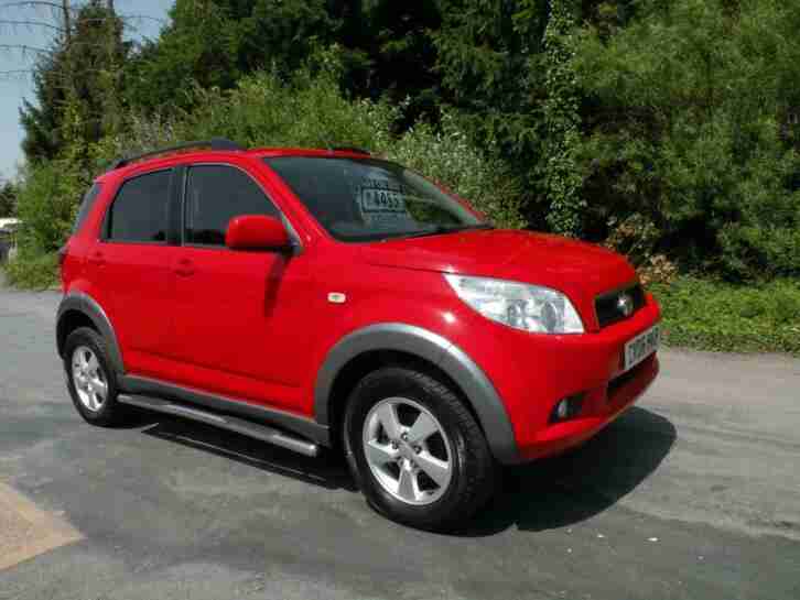 Daihatsu Terios 1.5 SX 2006