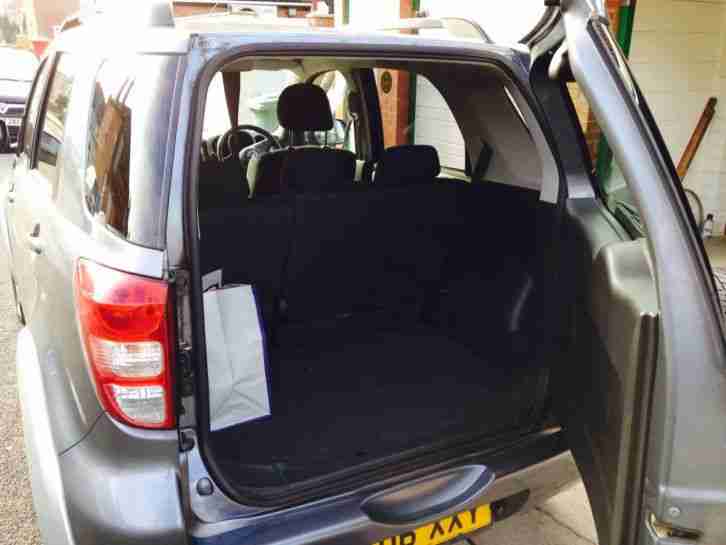 Daihatsu Terios 1.5 SX 5dr