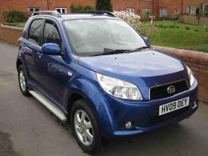 Daihatsu Terios 1.5 auto SE