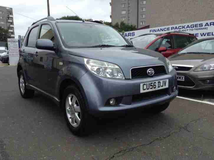 Daihatsu Terios 1.5 auto SE
