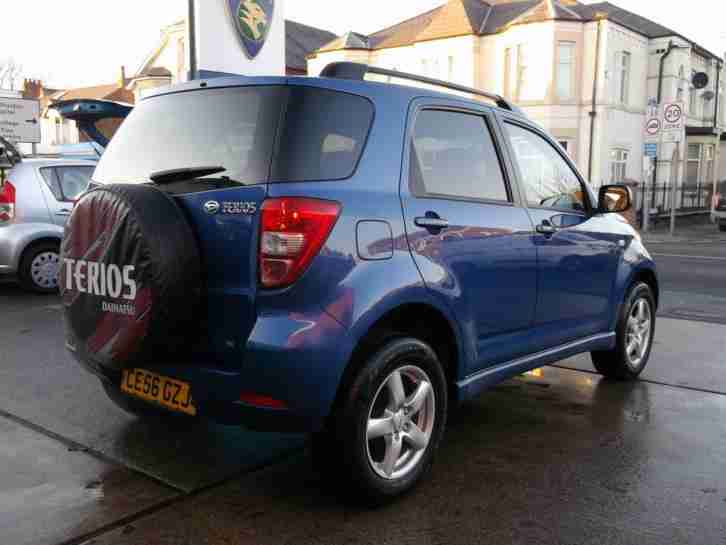 Daihatsu Terios 1.5 auto SE