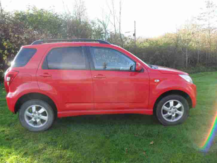 Terios 1.5 auto SE Rare auto