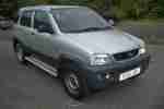 Daihatsu Terios 2001 51 1300cc 4x4 four wheel