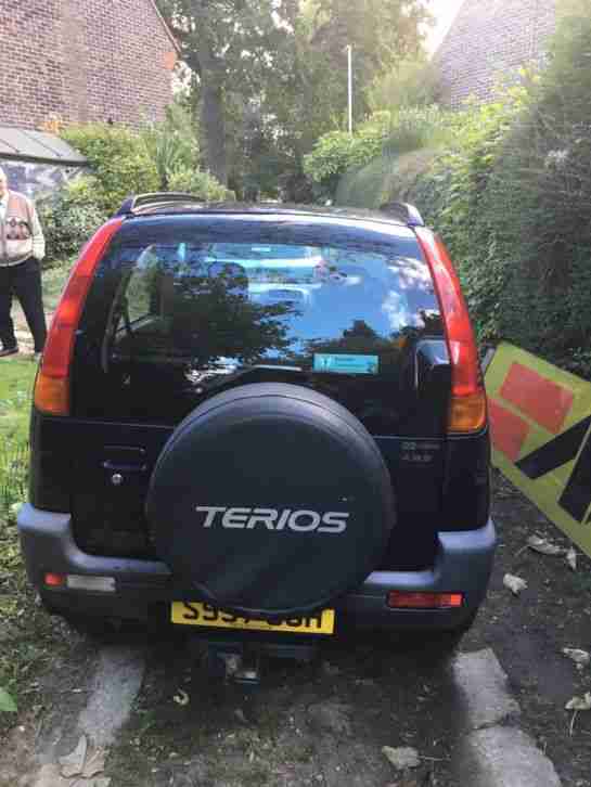Daihatsu Terios 4x4