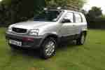 Terios 99. T Reg. 1.3 Manual Petrol.