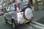 Terios Auto Very very good condition