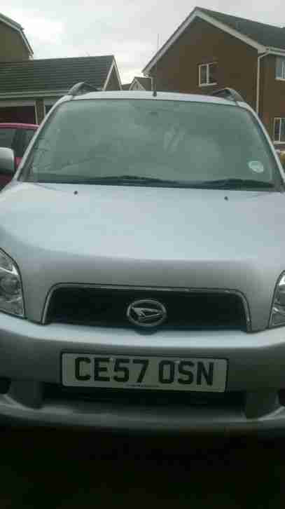 Daihatsu Terios SX