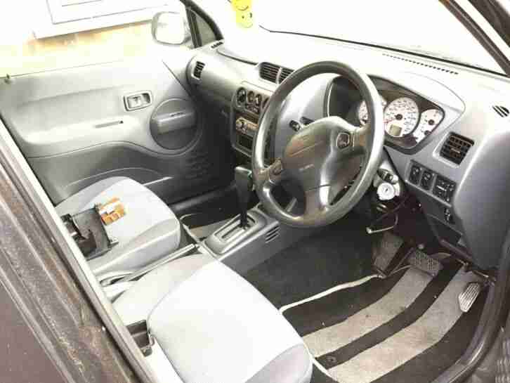 Daihatsu Terios Sport 1.3 Auto 5 door Petrol.