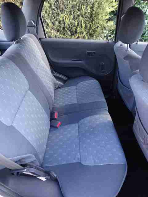 Daihatsu Terios Sport 1.3L 69K 55 Reg MOT July 2016