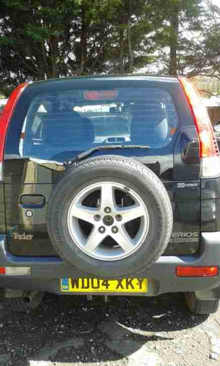 Daihatsu Terios Tracker 4X4 2004