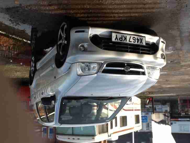 Daihatsu Terrios - Spares or Repairs