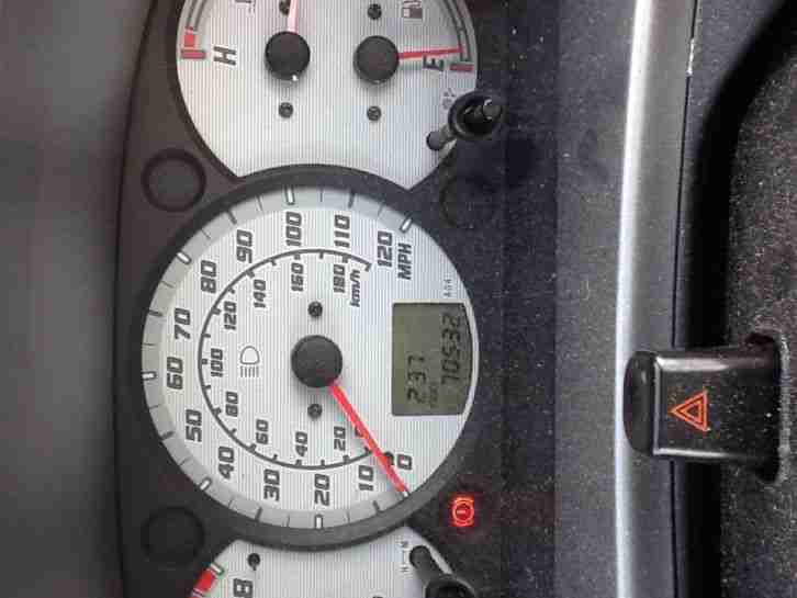 Daihatsu Terrios - Spares or Repairs