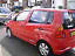Daihatsu YRV1.3 5dr. Daihatsu car from United Kingdom