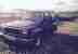 Daihatsu fourtack fourtrak 2.8 tdi off roader off road land rover suzuki