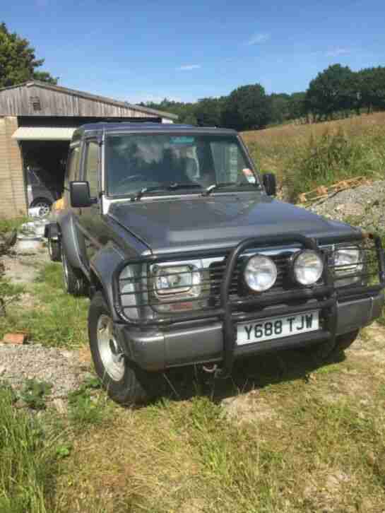 Daihatsu fourtrack