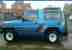 Daihatsu fourtrak 2.8 tdx barnfind project off roader classic 4x4