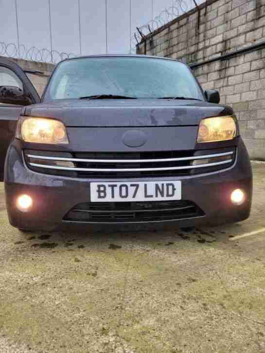 Daihatsu materia modified jdm unusual project