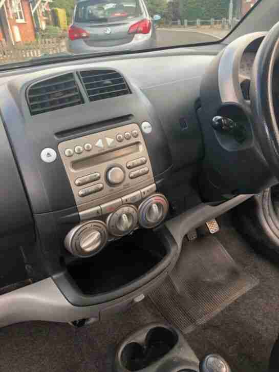Daihatsu sirion s 1.0 m.o.t and service history 1 owner from new