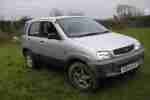 terios 1.3 auto spares or repair