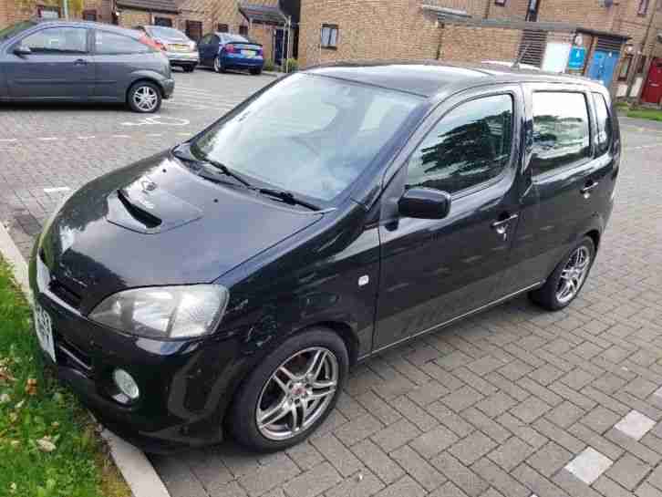 Daihatsu yrv turbo 1.3 reg 04