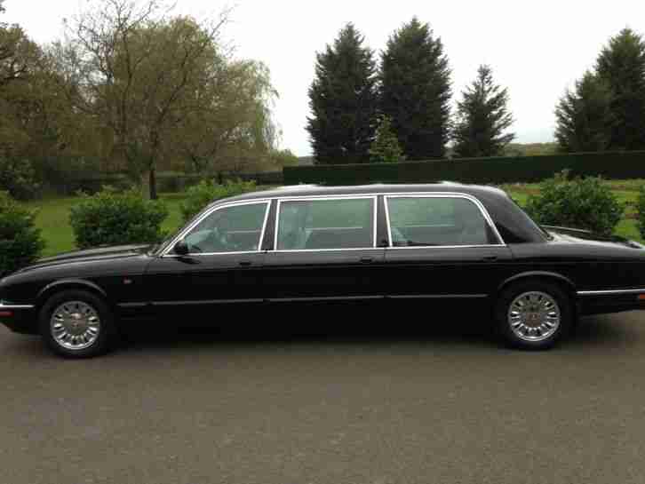 Daimler Limousine