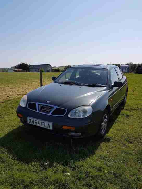 Daweoo leganza 2000cc automatic