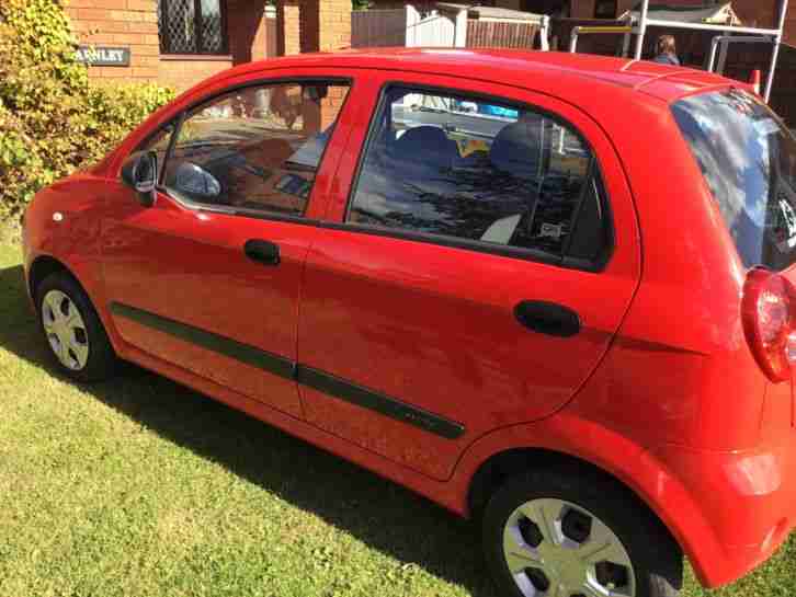 Deawoo / Chrysler Matiz