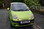 Deawoo Matiz 2002 SPARES OR REPAIR