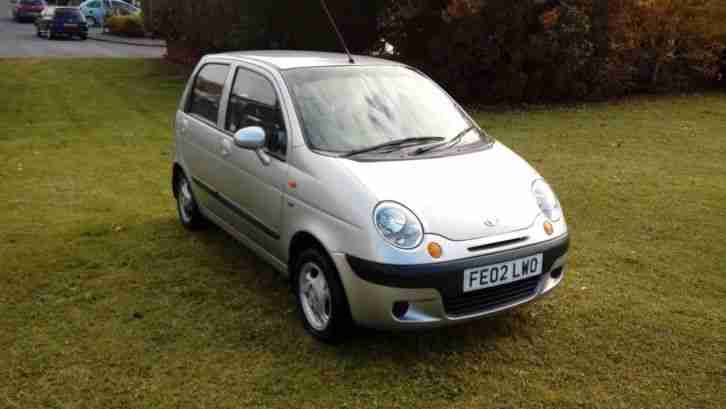 Deawoo Matiz ONLY 32000 MILES