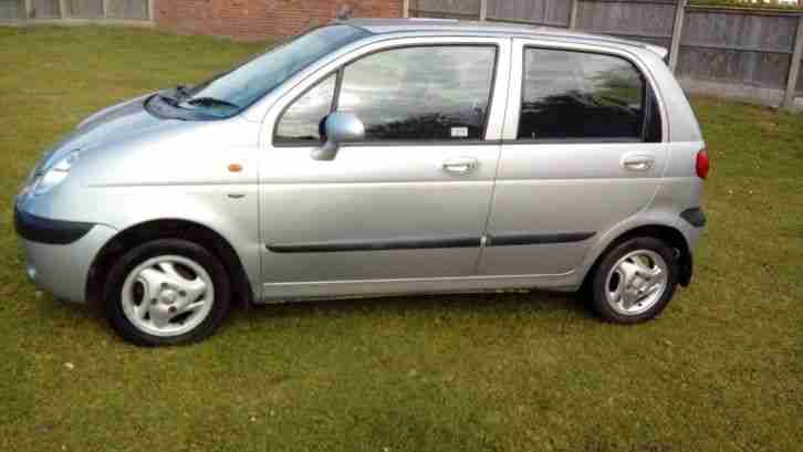 Deawoo Matiz *ONLY 32000 MILES*