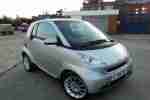 December 2008 fortwo 1.0 ( 84bhp )