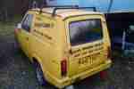 Del boy trotter Van Robin Regal