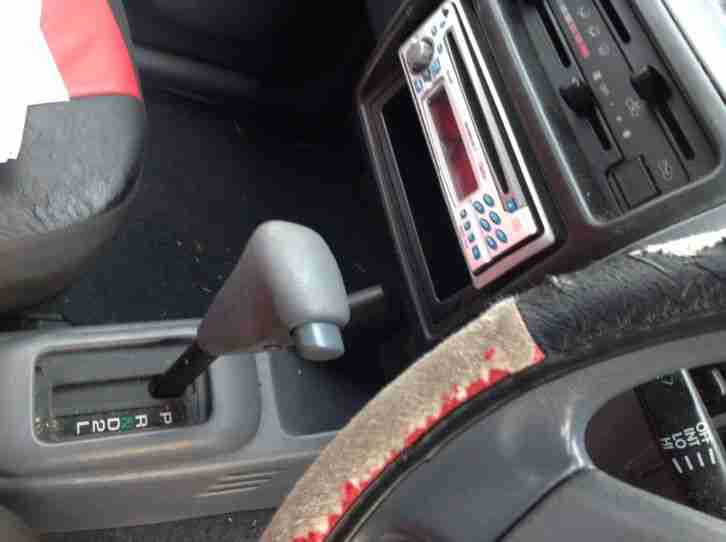 Diahatsu 4x4 1.3 auto, GWO