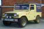 Diahatsu F20 TAFT 4X4 Similiar to Jeep or