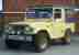 Diahatsu F20 TAFT 4X4 Similiar to Jeep or Early Land Rover
