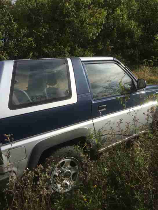 Diahatsu Sportrak - For Spares or repair
