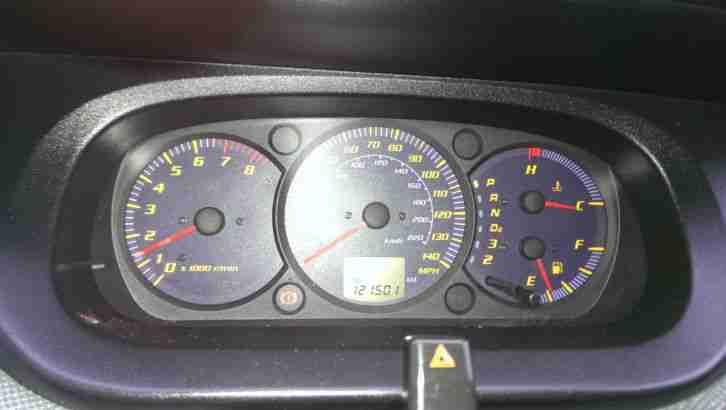 Diahatsu Y-RV 1.3 Petrol, Automatic, 5 Door,Year 2001, Blue, FSH, MOT March 16