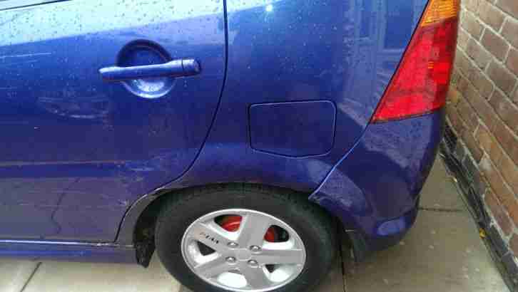 Diahatsu Y-RV 1.3 Petrol, Automatic, 5 Door,Year 2001, Blue, FSH, MOT March 16