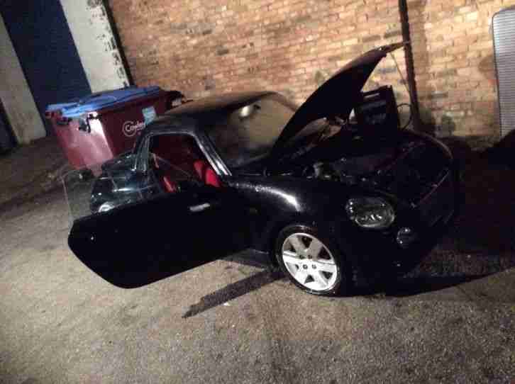 Diahatsu copen 2004 turbo cat d