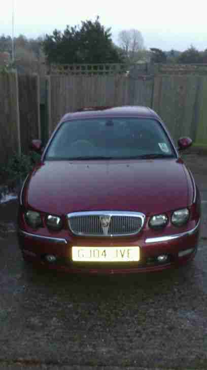 Diesel rover 2004