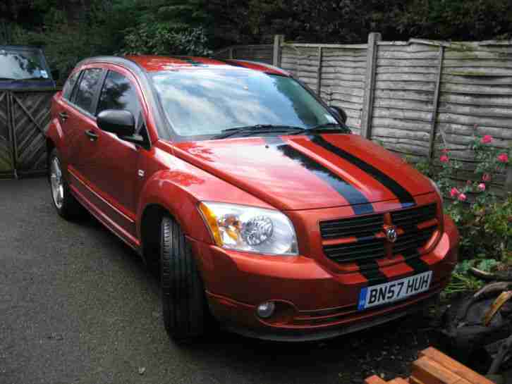 Dodge Caiber 2.0 diesel