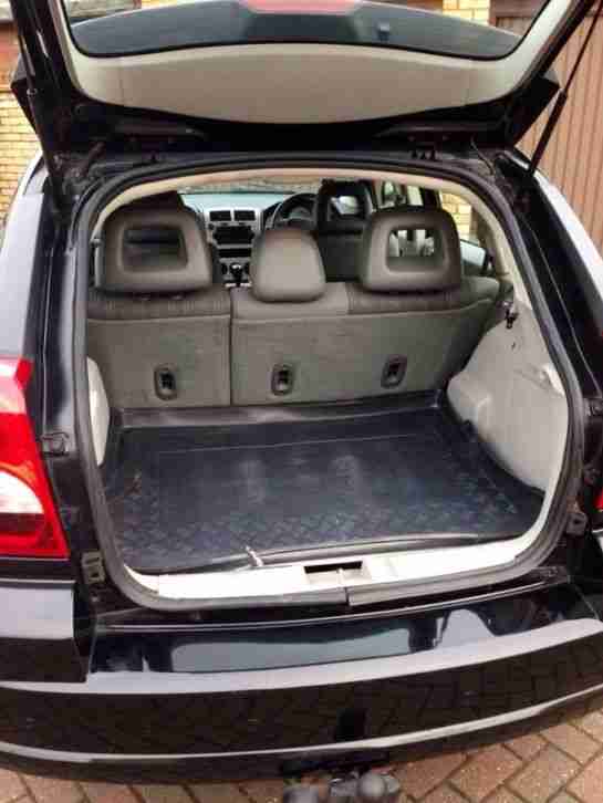 Dodge Caliber 1.8 SE Black