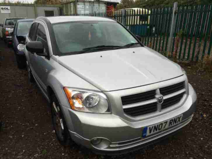 Dodge Caliber 2.0 CVT SXT Sport